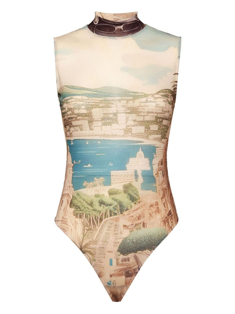 Racing bodysuit 1