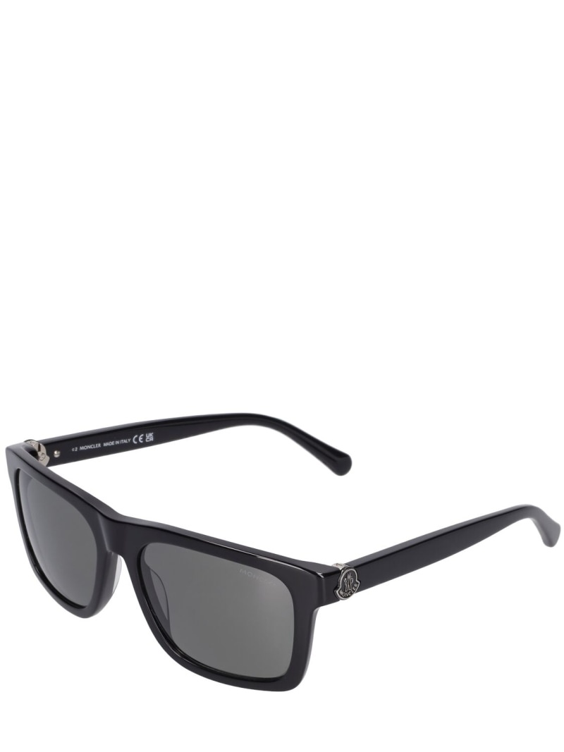 Colada squared acetate sunglasses - 3