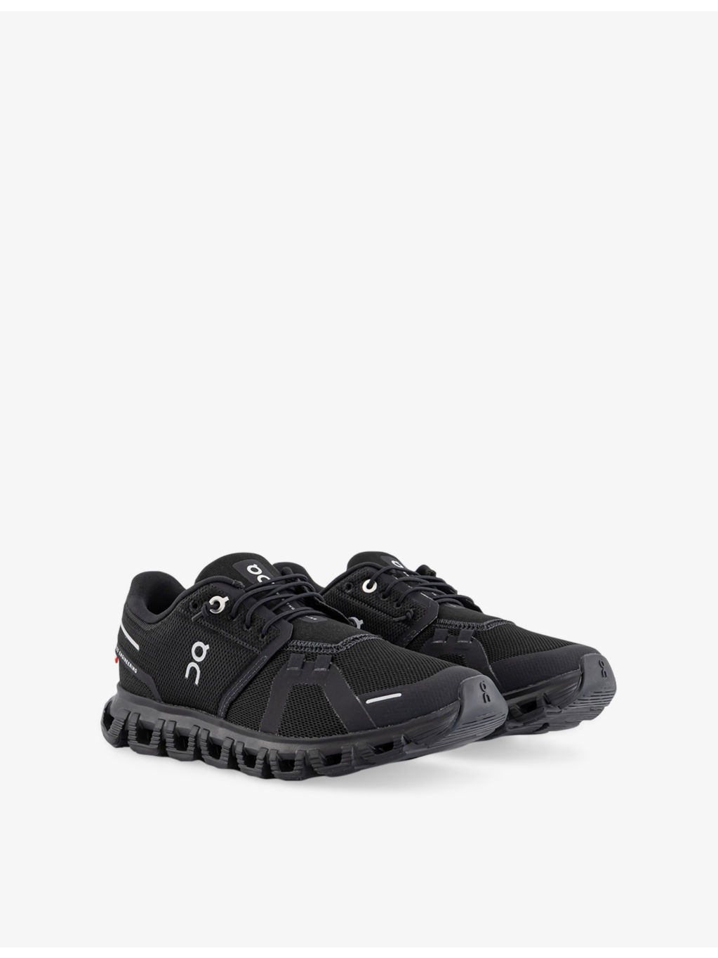 Cloud 6 Mesh Low-Top Trainers - 3