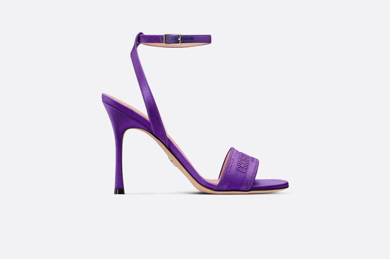 Dway Heeled Sandal 2