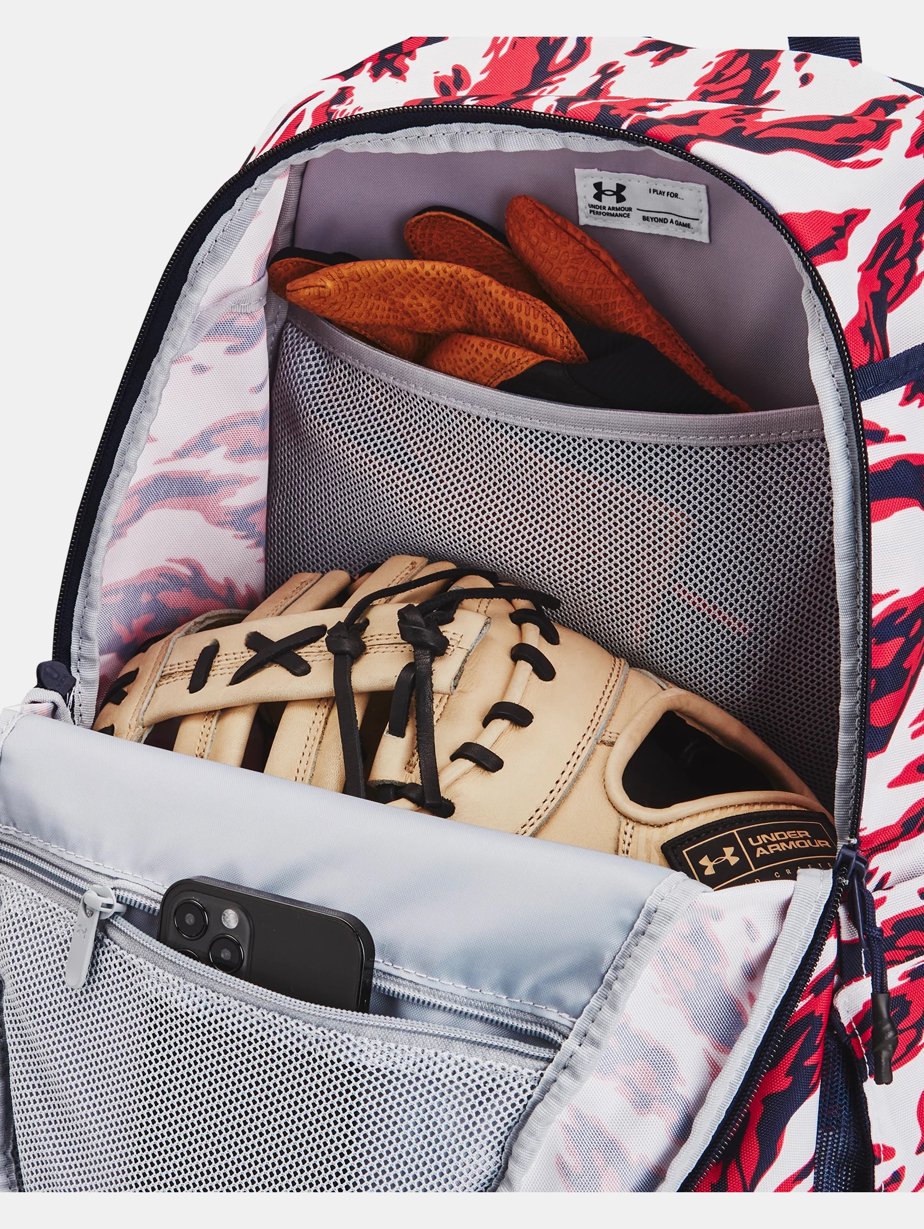 Women's UA Glyde Softball Bag - 5