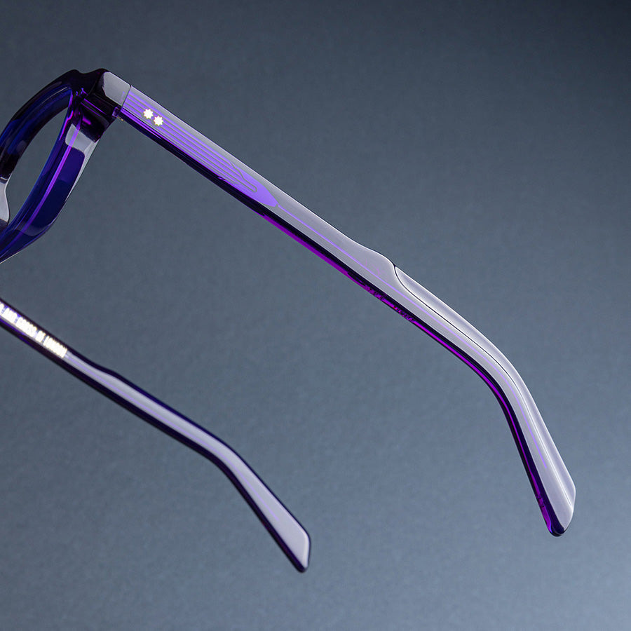 GR03 SQUARE OPTICAL GLASSES - 6