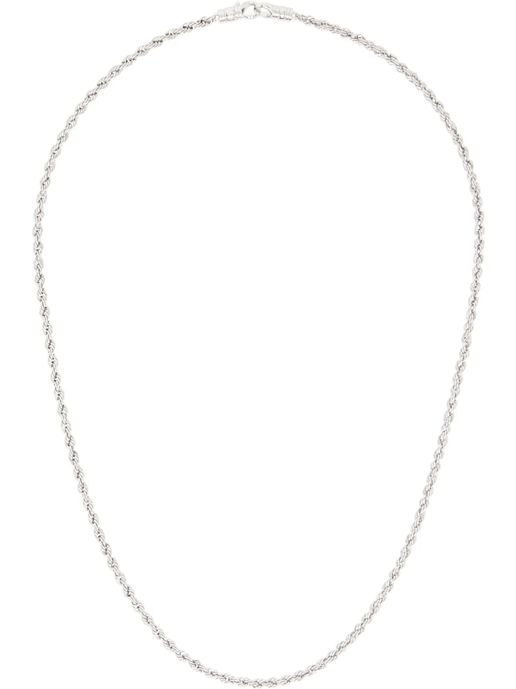 Rope Chain Necklace - 1