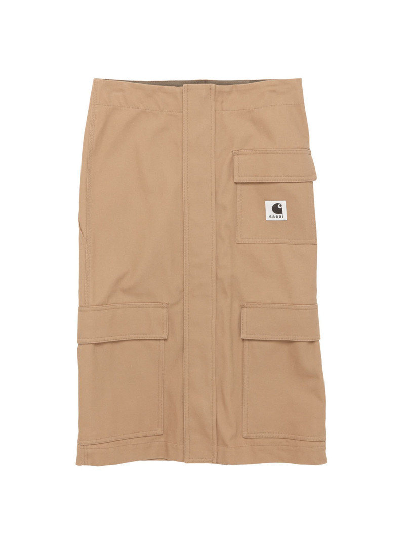 Carhartt WIP Duck Skirt 1
