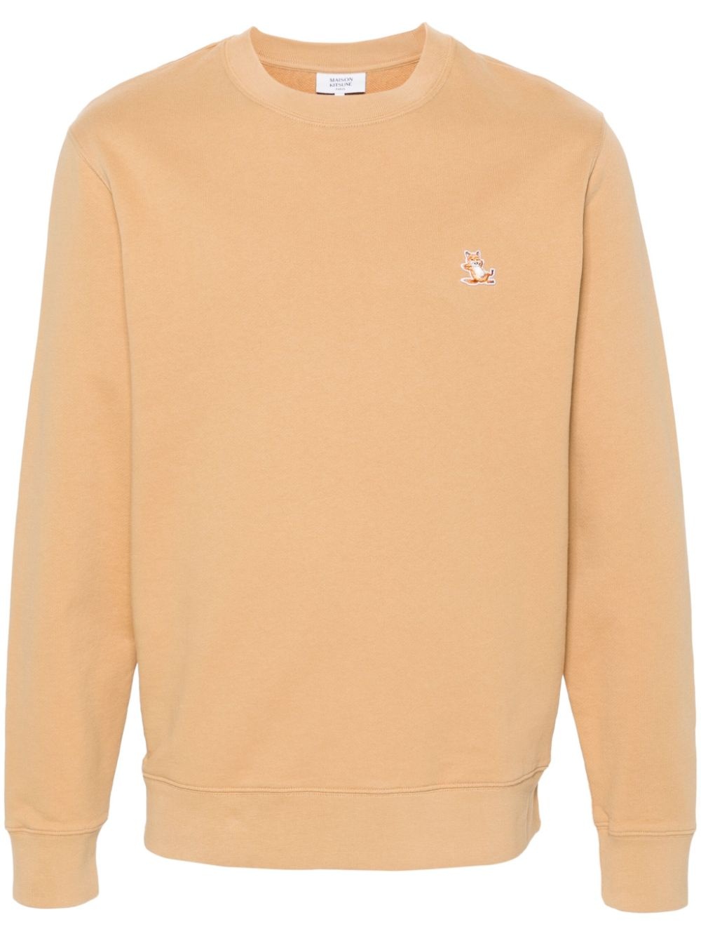 Chillax-patch sweatshirt - 1