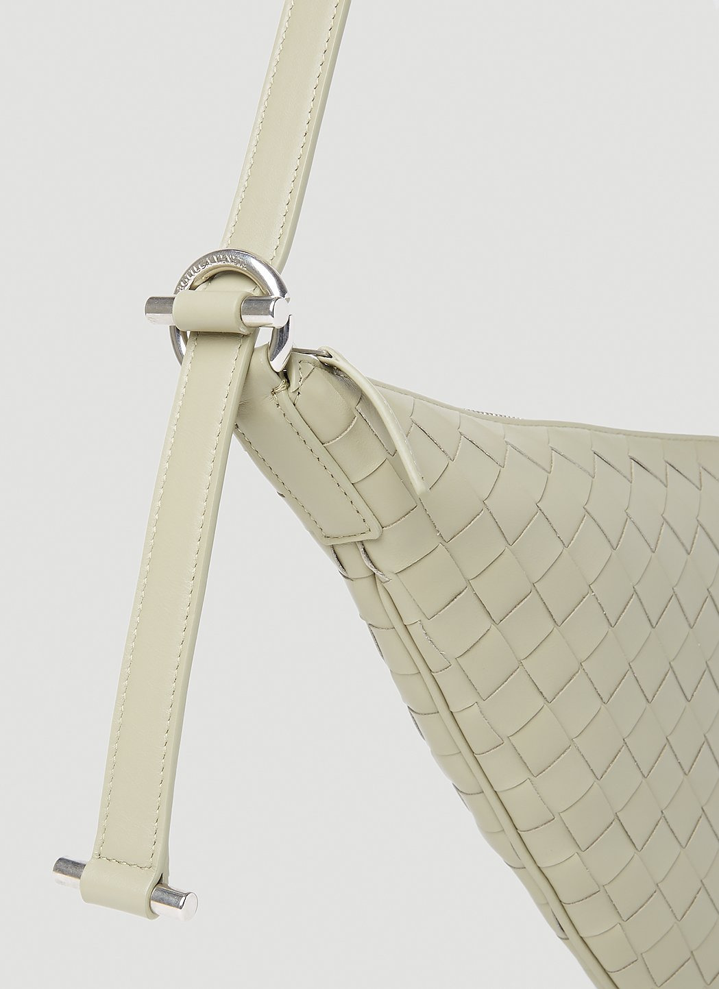 Bottega Veneta Men Virgule Crossbody Bag - 5