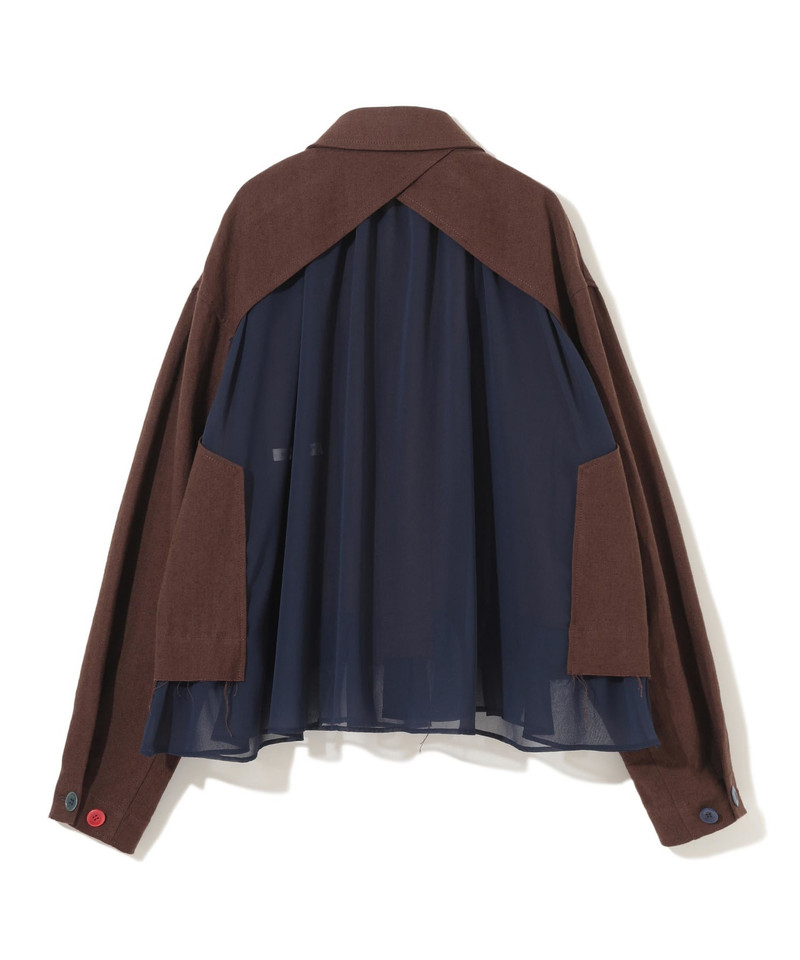 UNDERCOVER UP1E1206 outlook