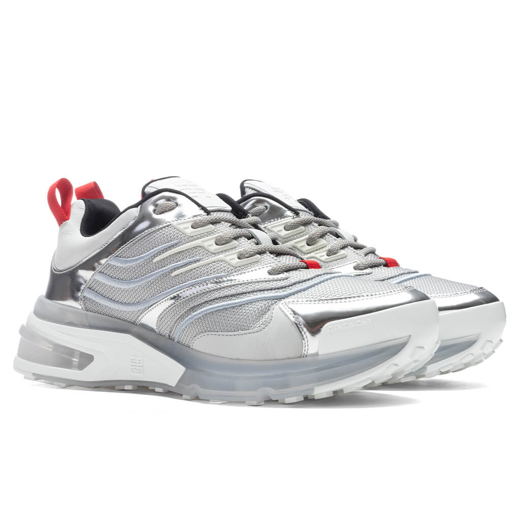 GIVENCHY GIV 1 RUNNER - SILVERY - 2
