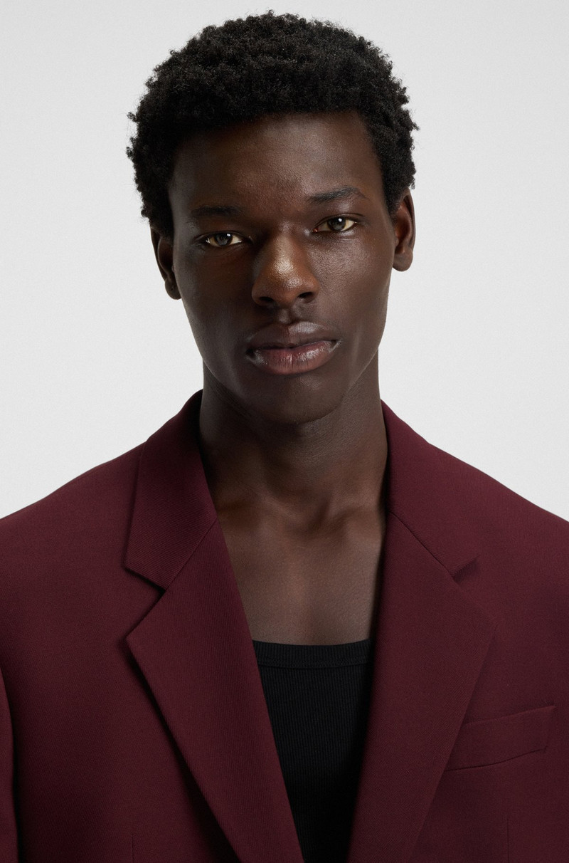MODERN-FIT SUIT JACKET IN PERFORMANCE-STRETCH TWILL 5