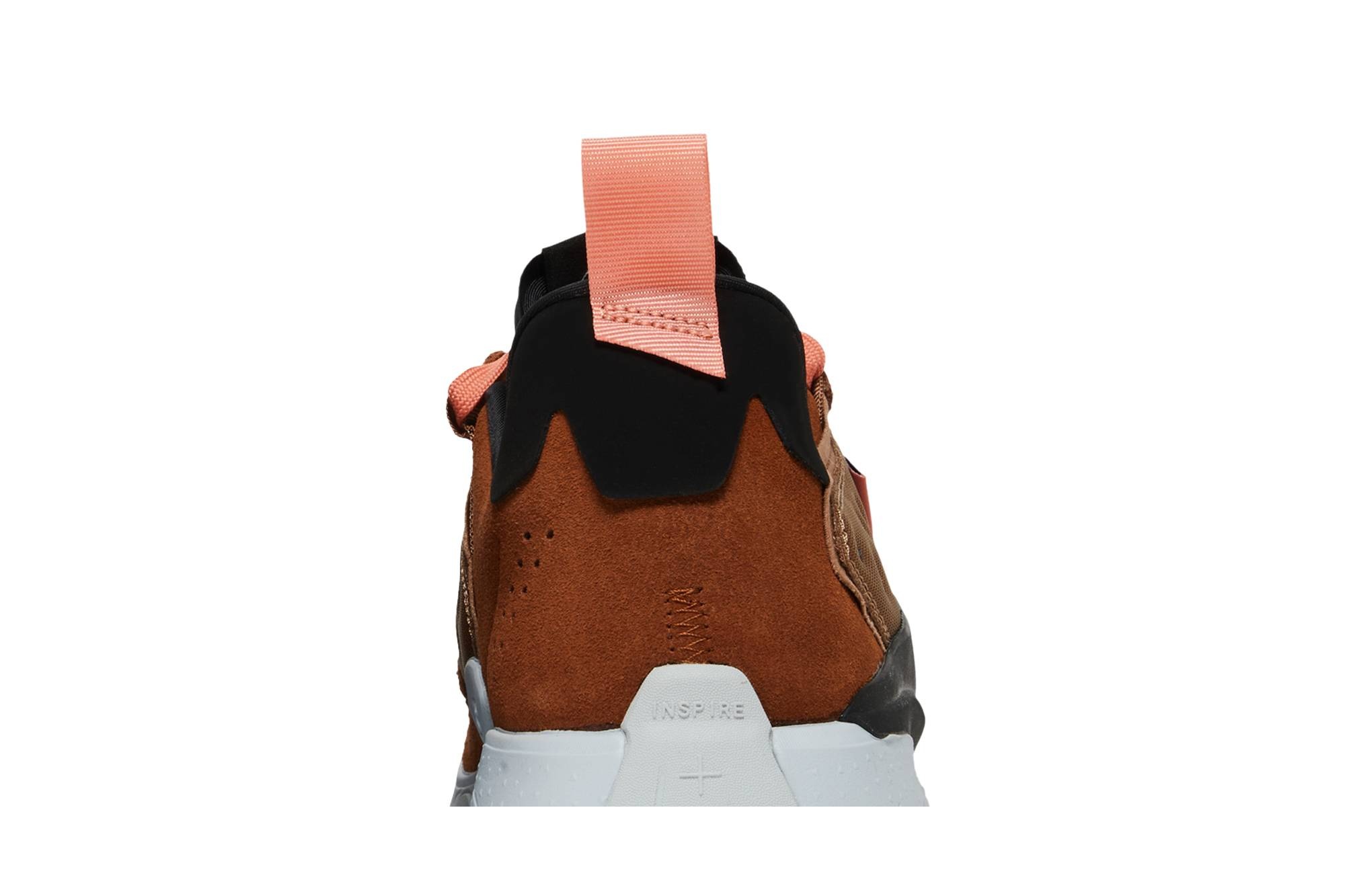 Jordan Delta 2 'Dark Brown' - 7