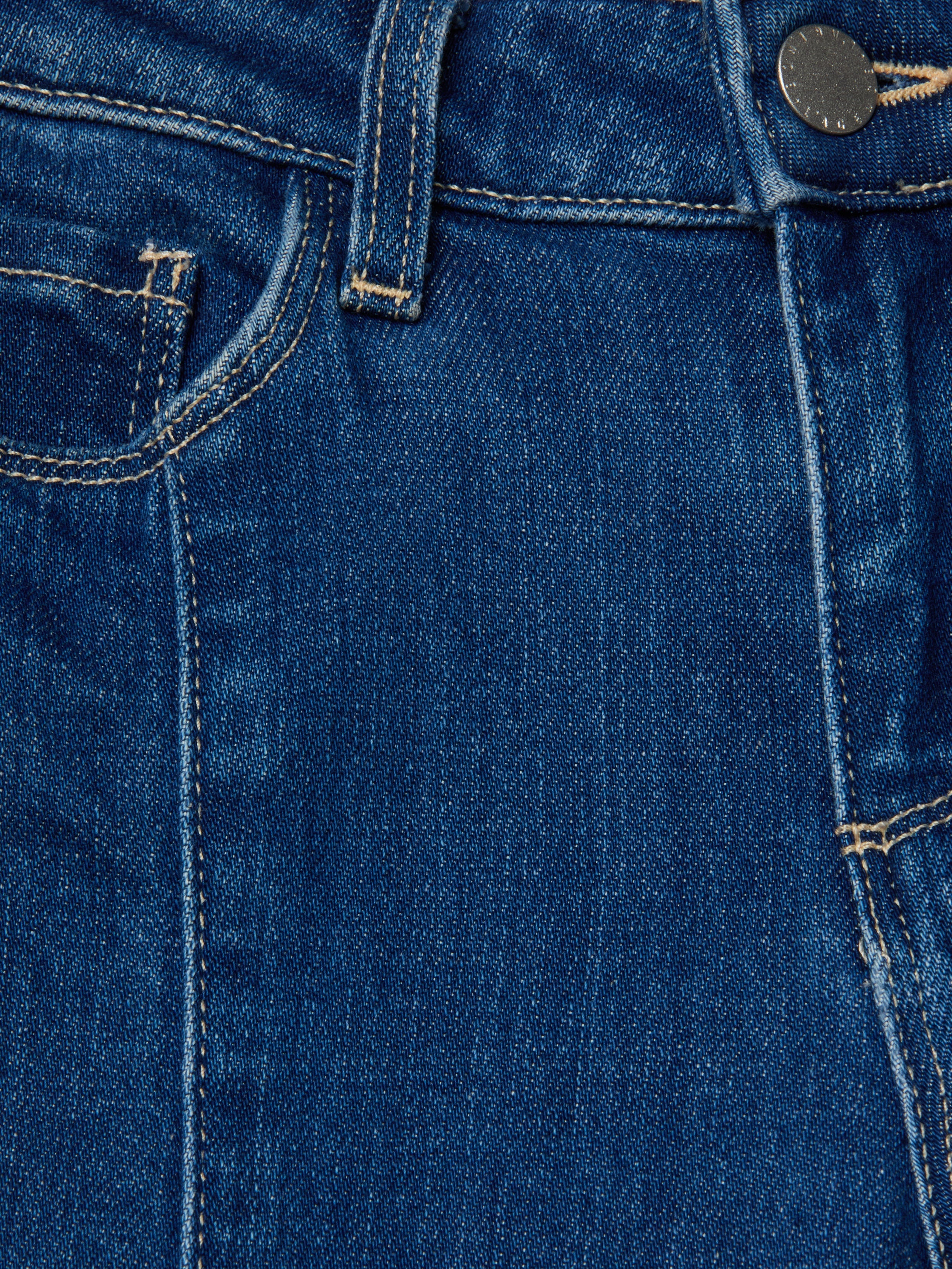 Lenora Low-Rise Flare Jean - 7
