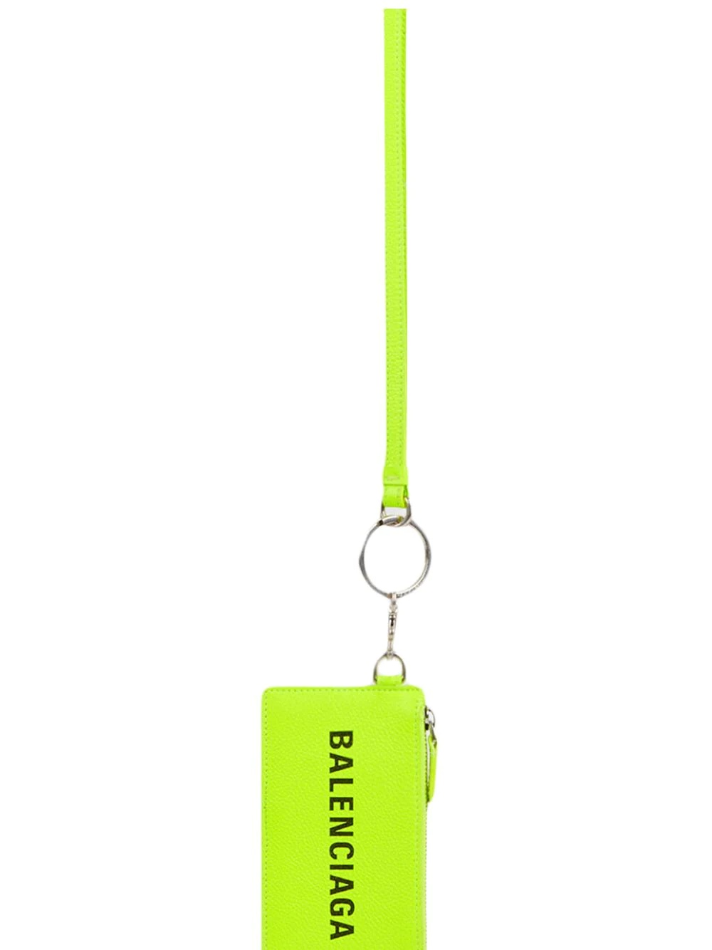 Cash lanyard-strap cardholder - 3