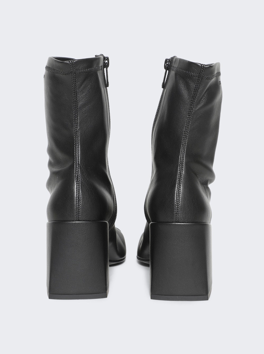 Heritage Ankle Boots Black - 4