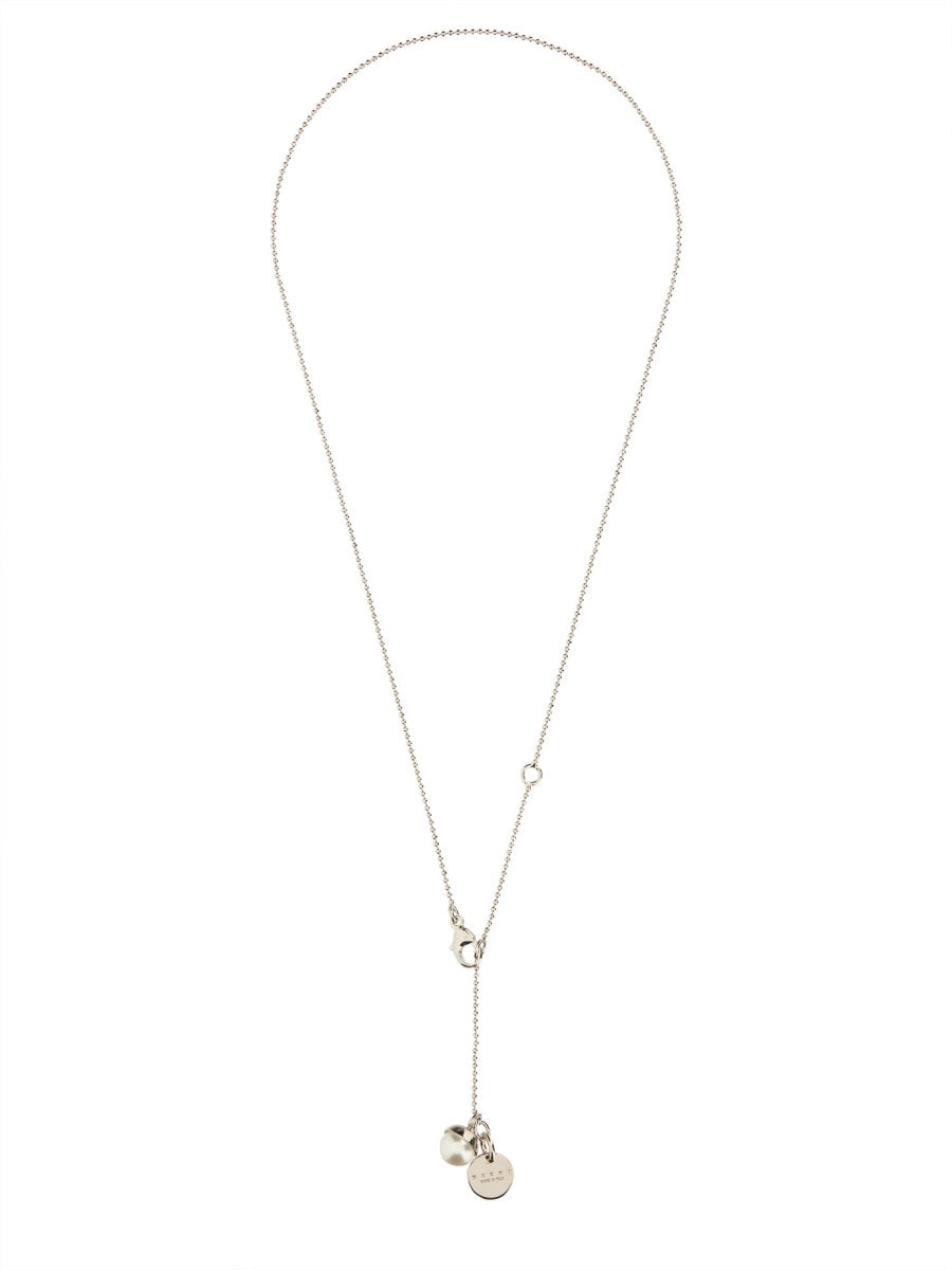 Logo Necklace - 1