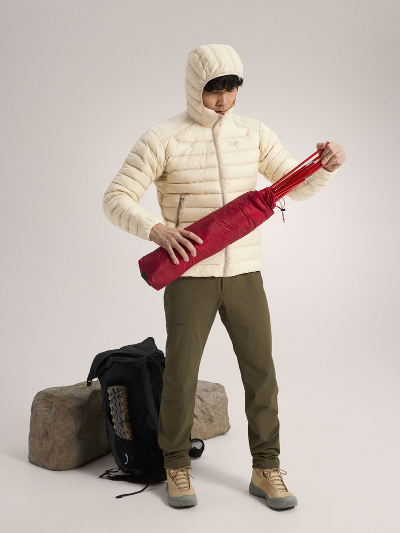 Arc'teryx Cerium Hoody outlook