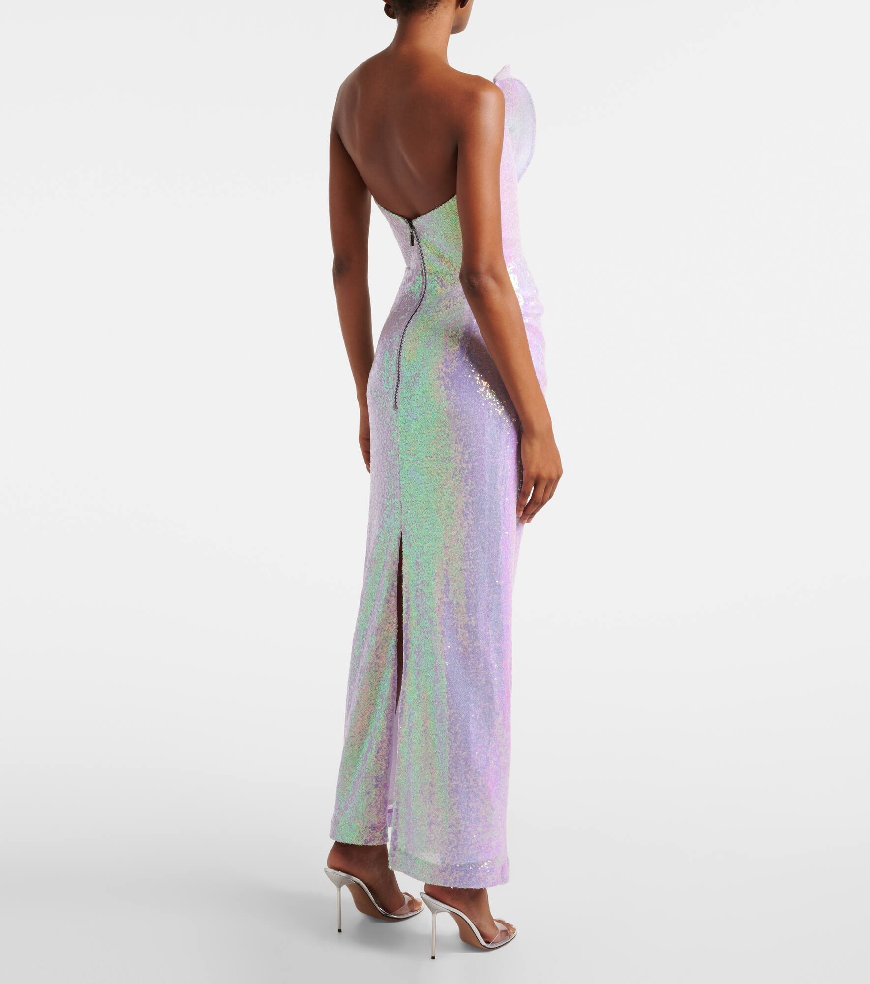 Requiem sequined gown - 3