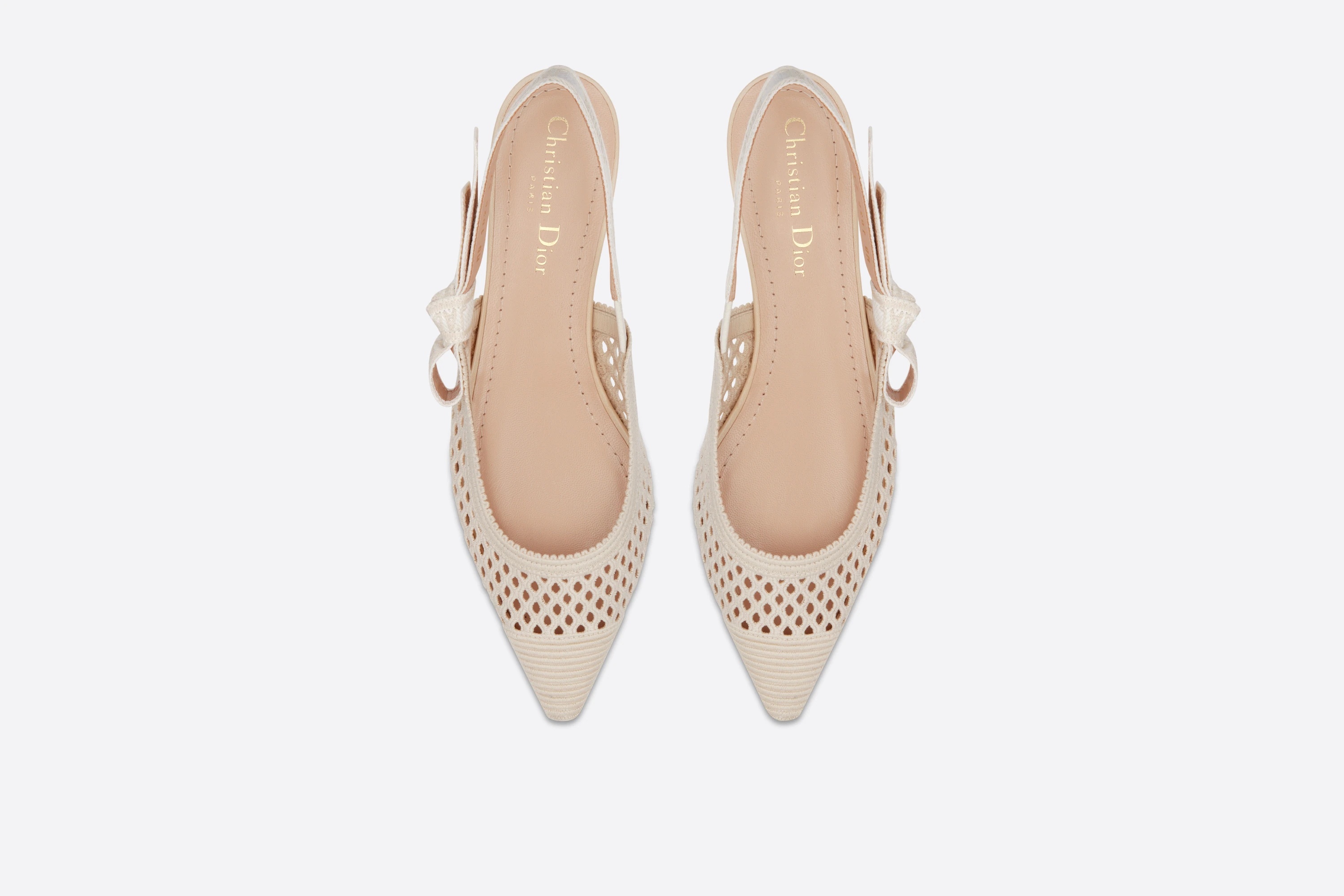 J'Adior Slingback Ballerina Flat - 4