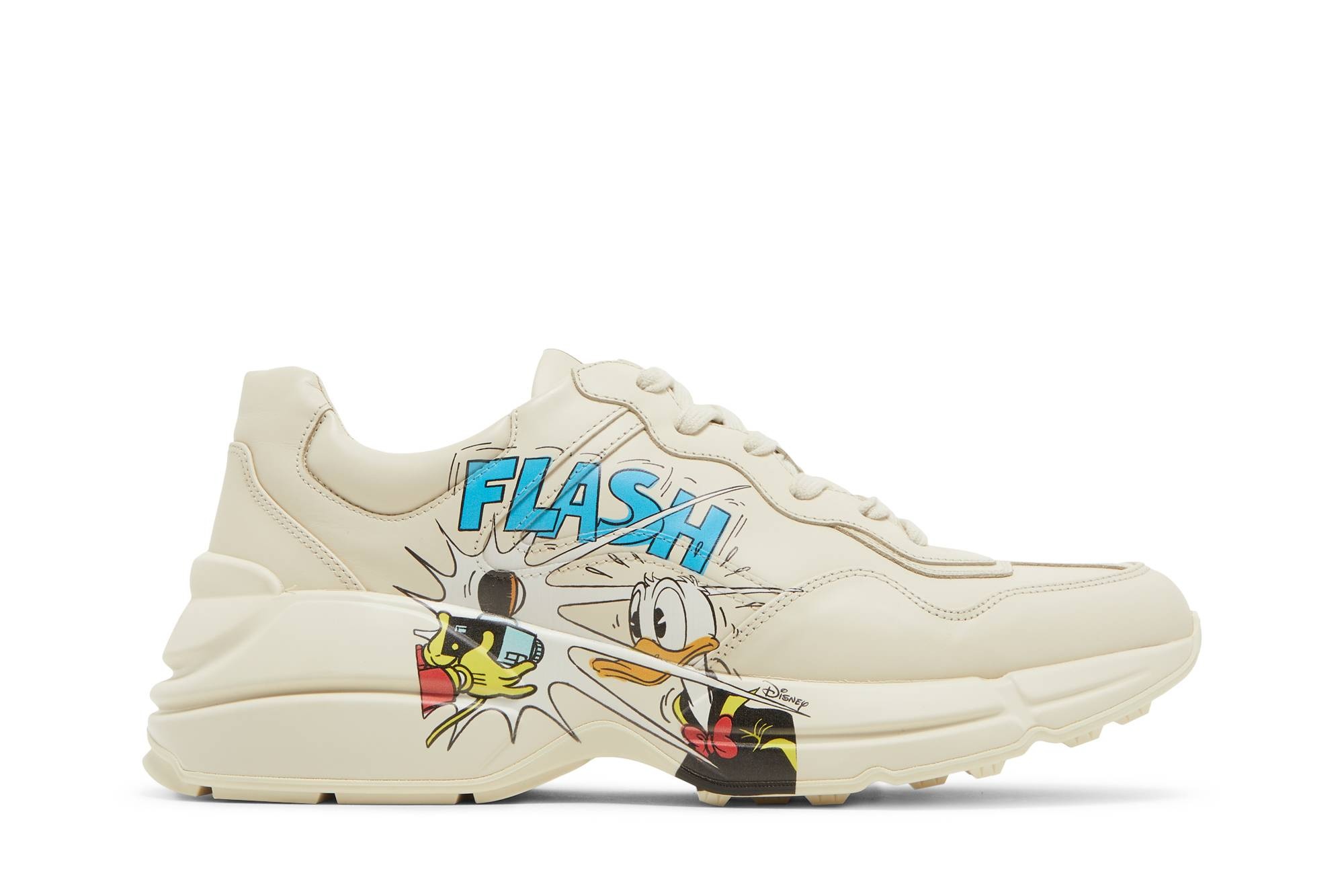 Disney x Gucci Rhyton 'Donald Duck' - 1