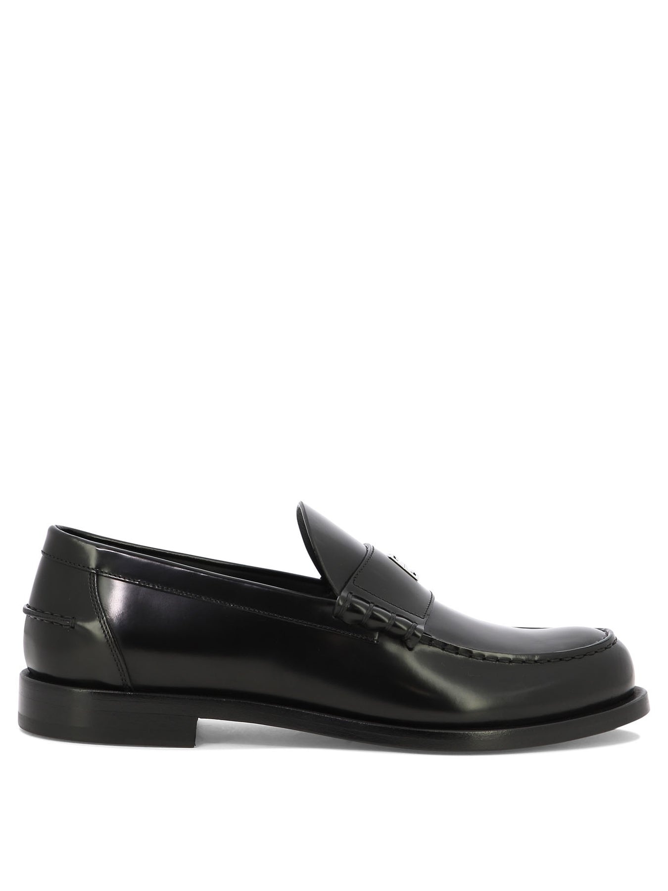 Mr G Loafers & Slippers Black - 1