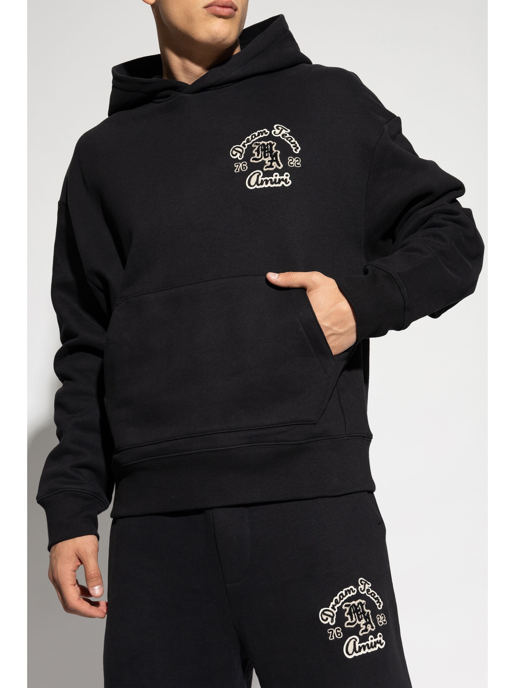 Oversized Hoodie Amiri Dreamer Hoodie AMIRI Dream Team Oversized