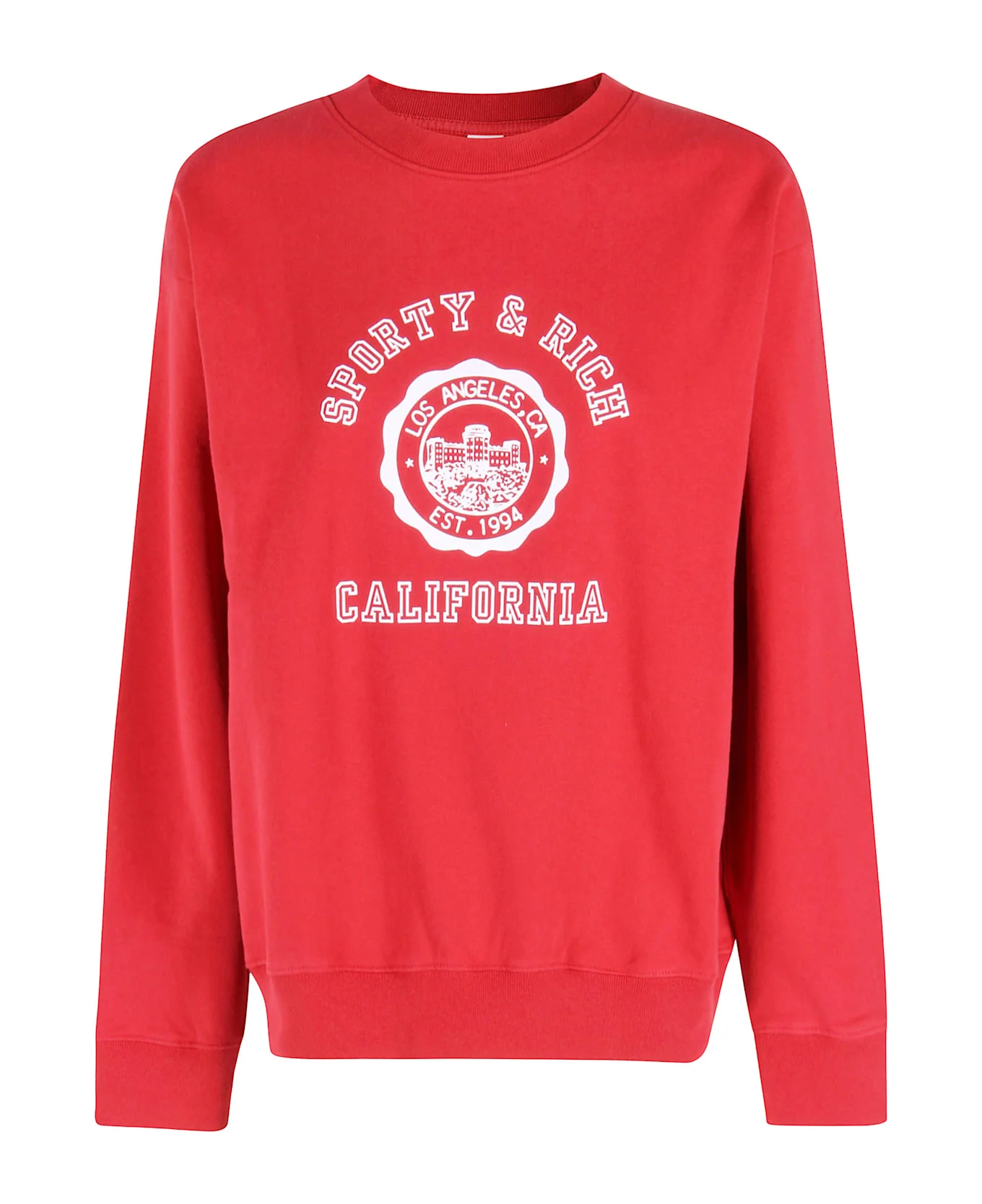 California Emblem Crewneck - 1