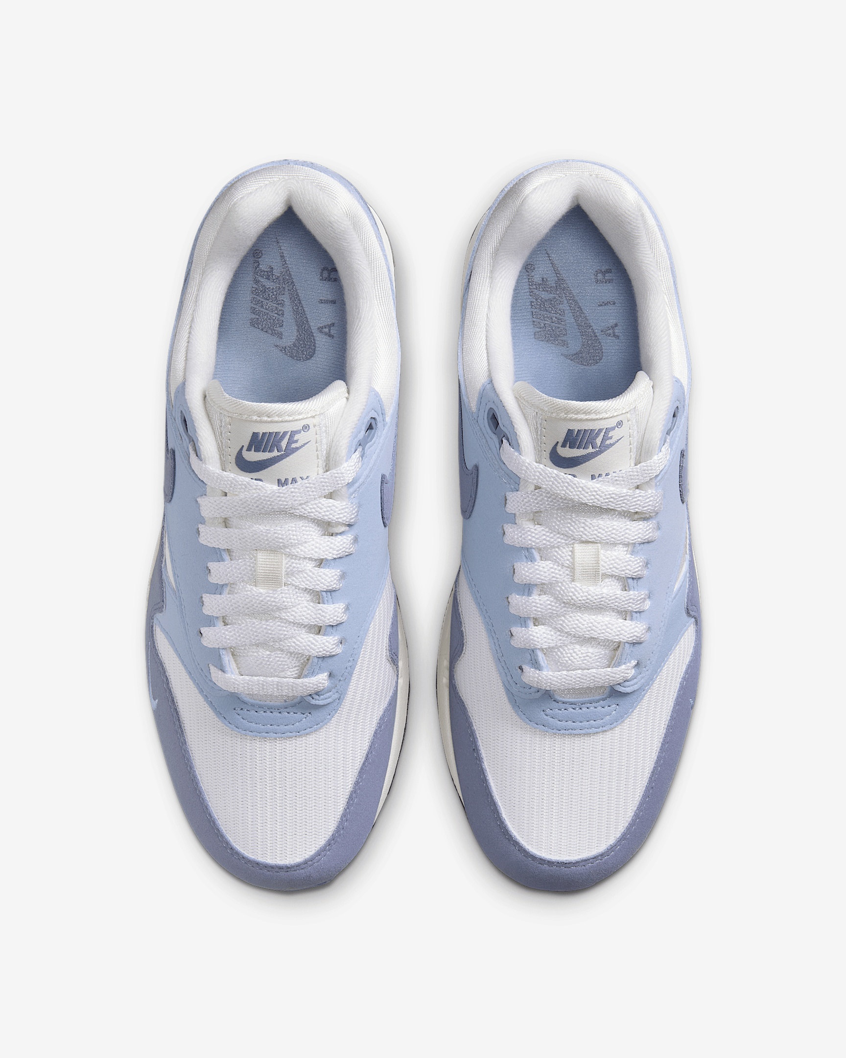 Nike Air Max 1 '87 Textile Women's Shoes - 4