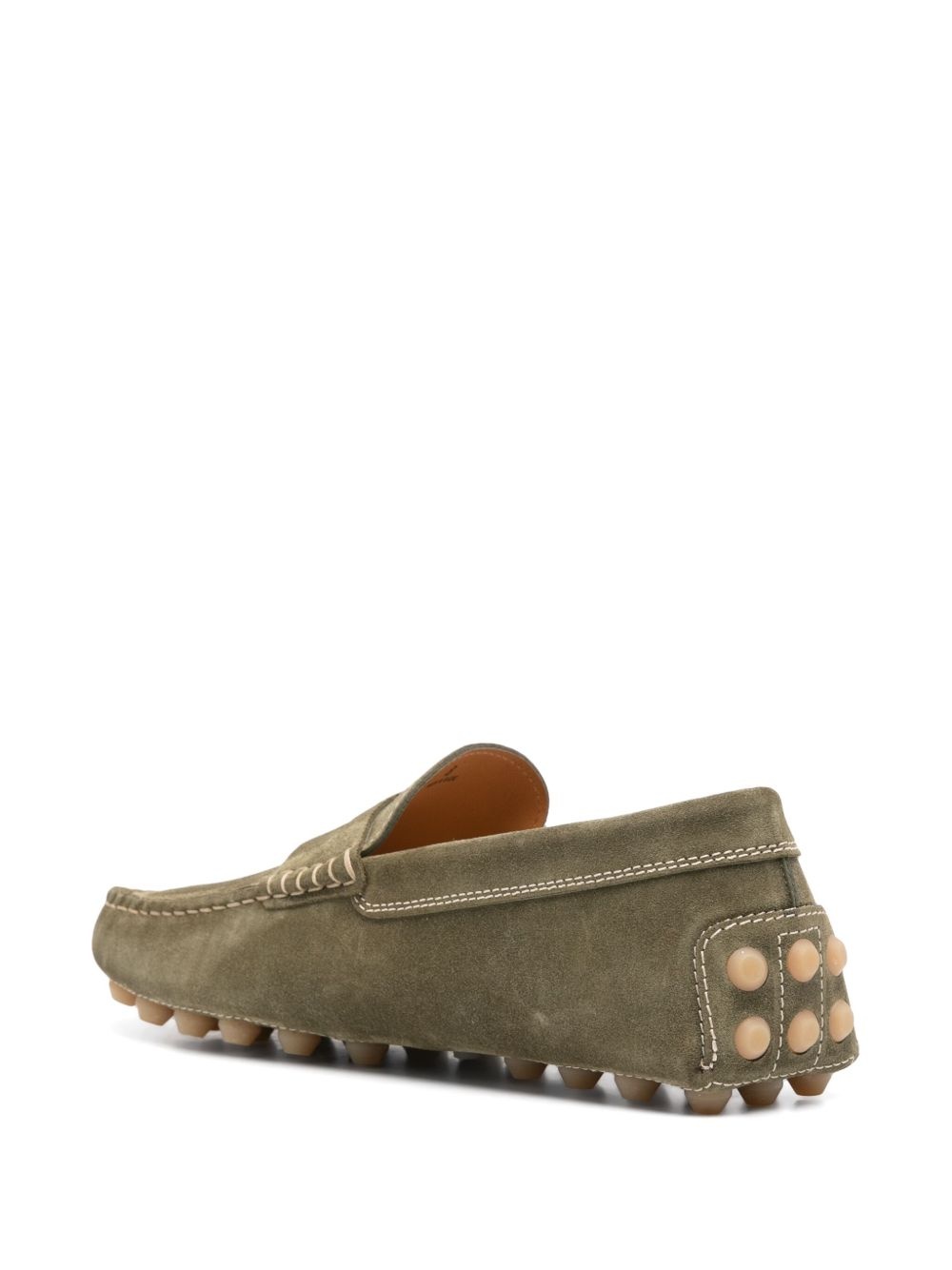 Gommino suede loafers - 3
