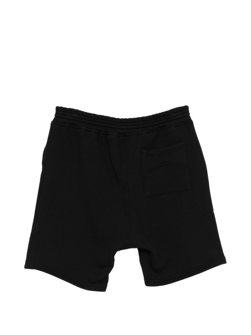 Rhude Classique embroidered shorts outlook