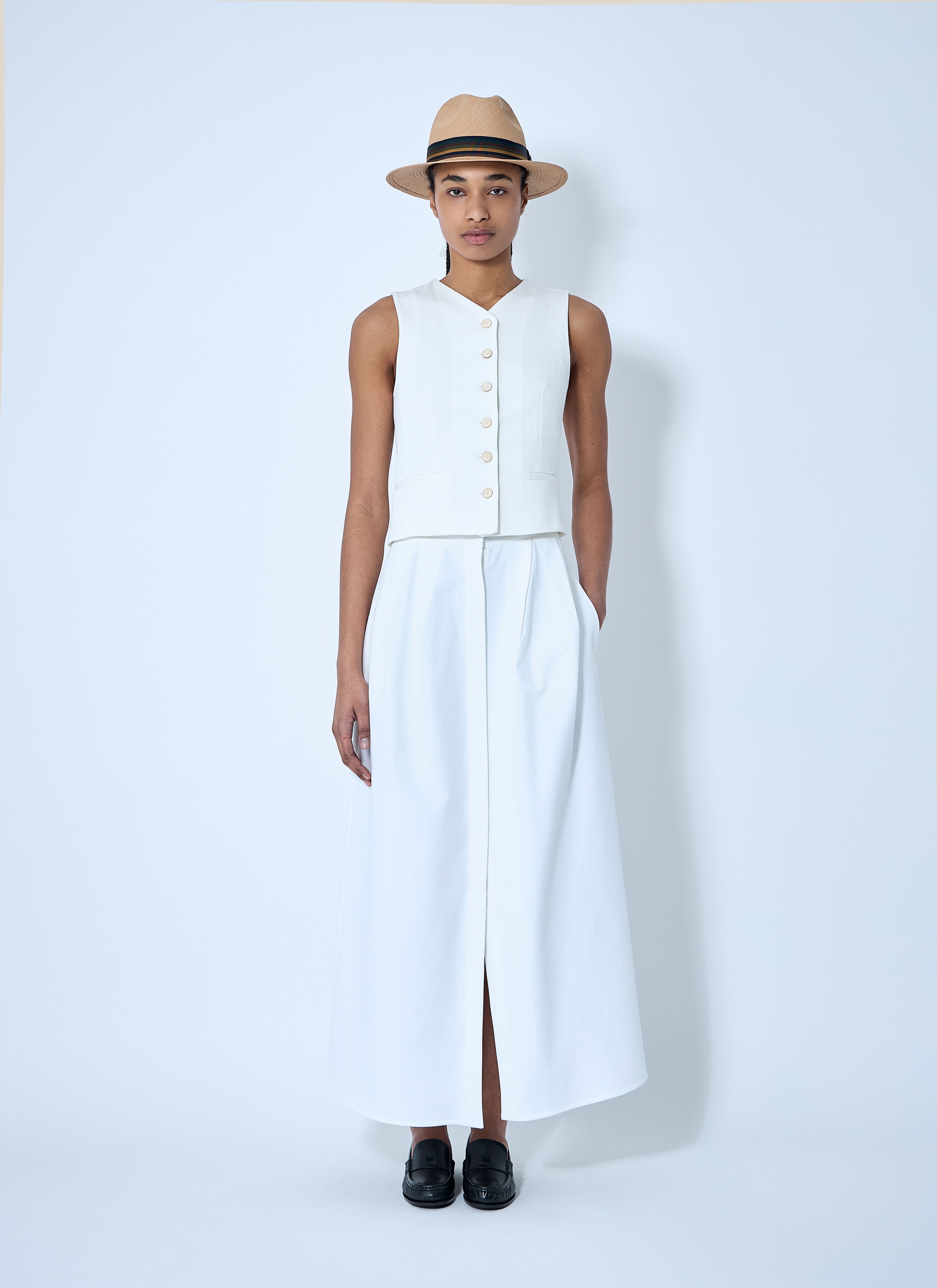 Cotton Waistcoat - 2