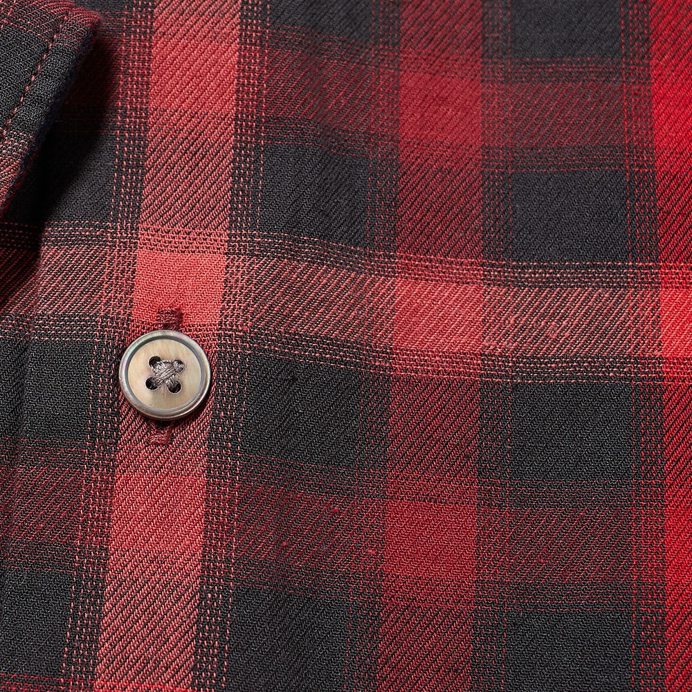 Paul Smith Check Shirt - 5