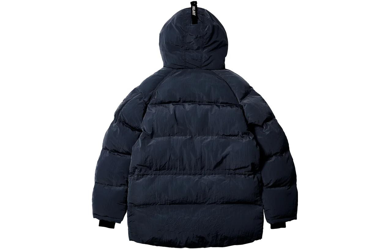 Palace SS23 P-3b Baffle Parka 'Navy' P23SS0203004 - 2