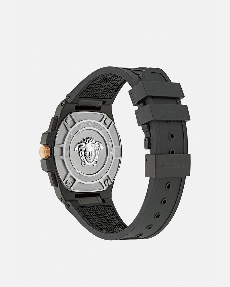 VERSACE Greca Extreme Chrono Watch outlook