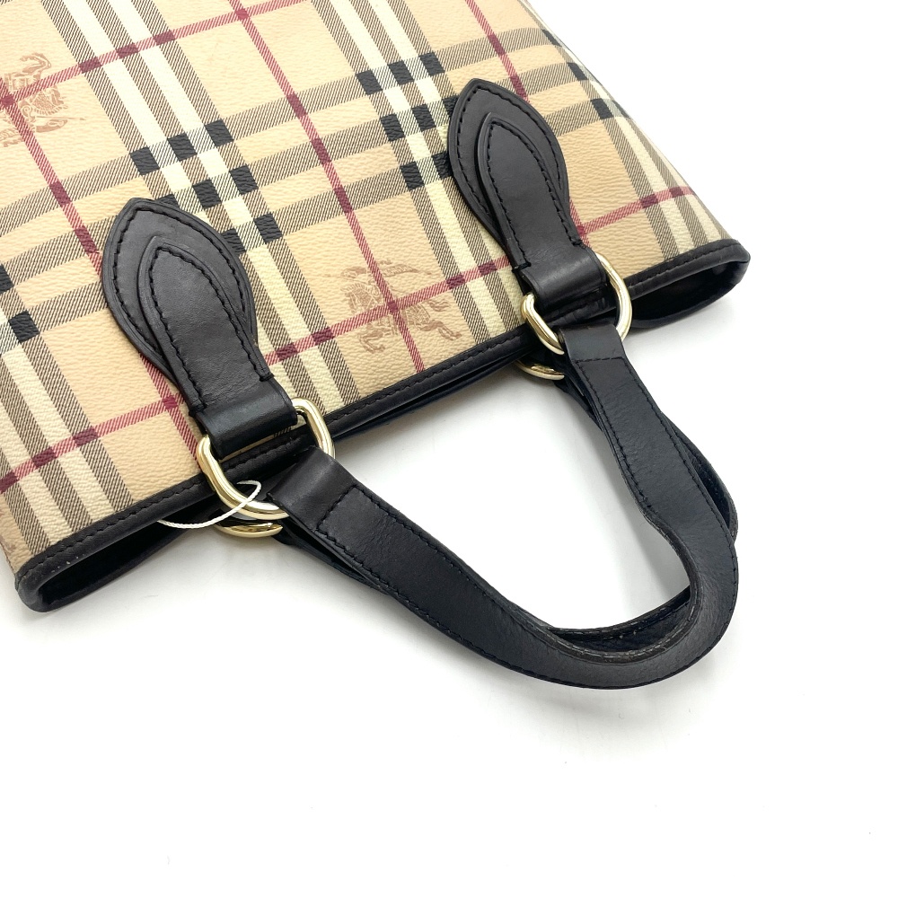Burberry Nova Check Tote Bag - 7