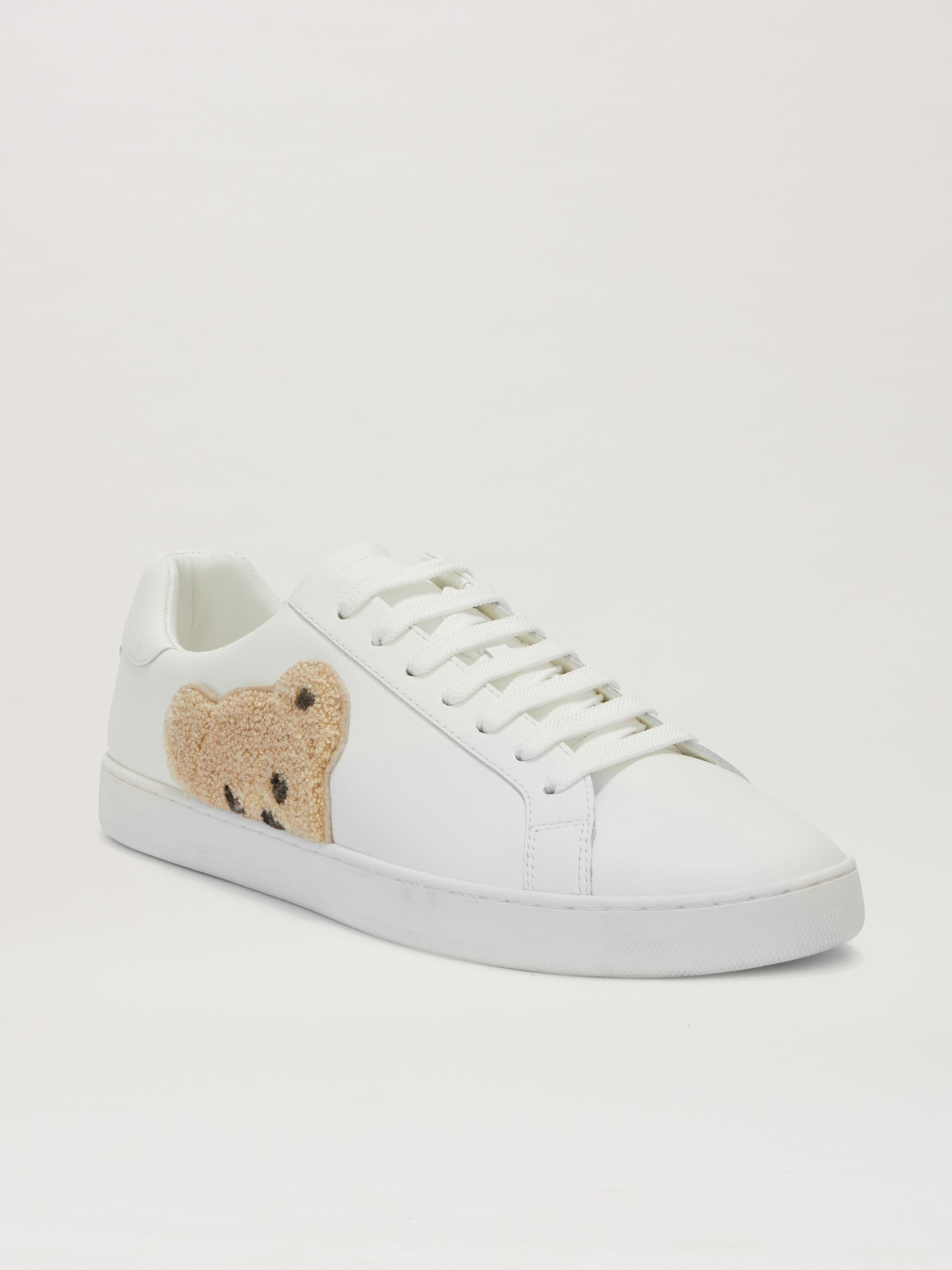 NEW TEDDY BEAR TENNIS SNEAKERS - 4