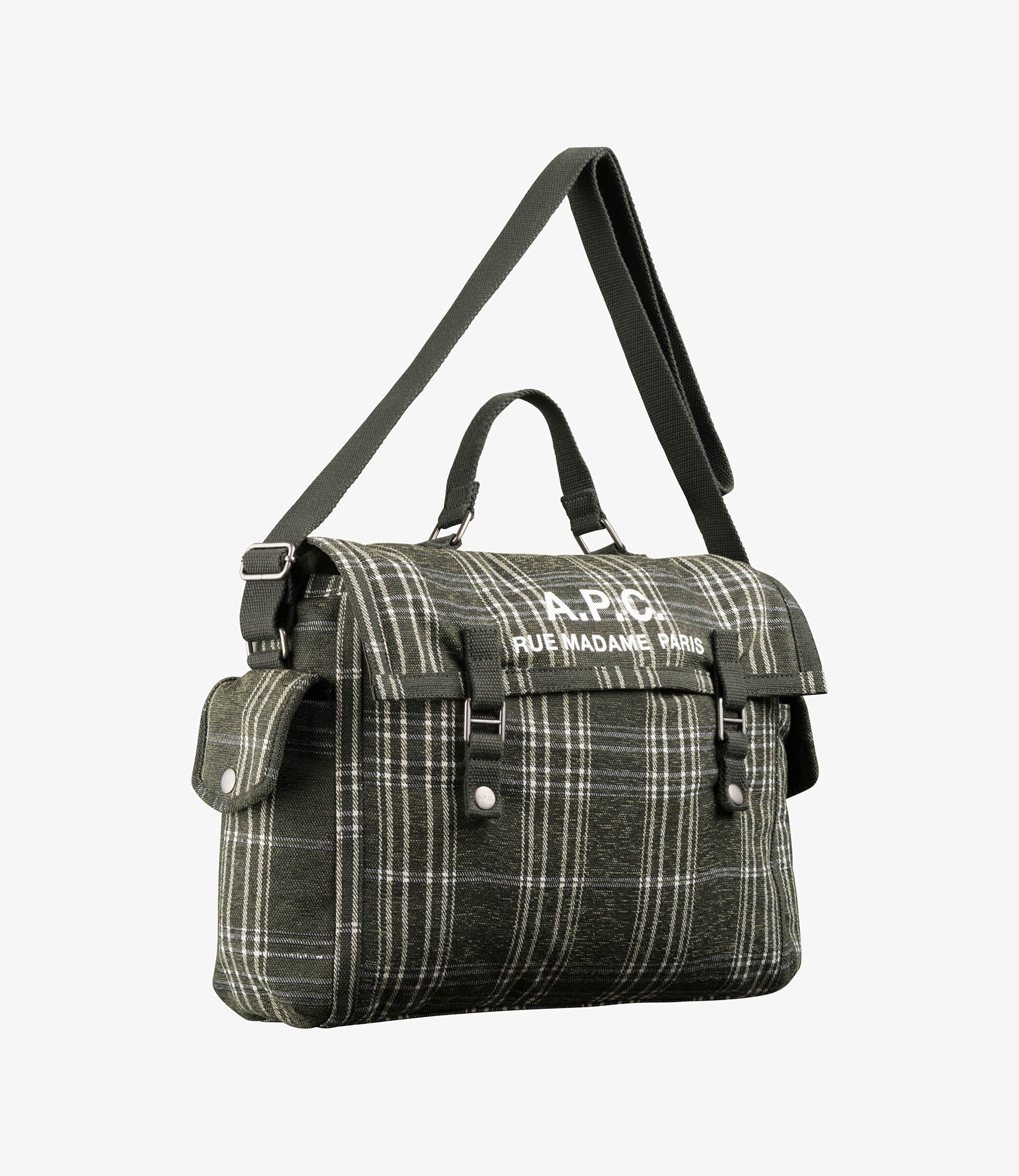 RÉCUPÉRATION SATCHEL - 3