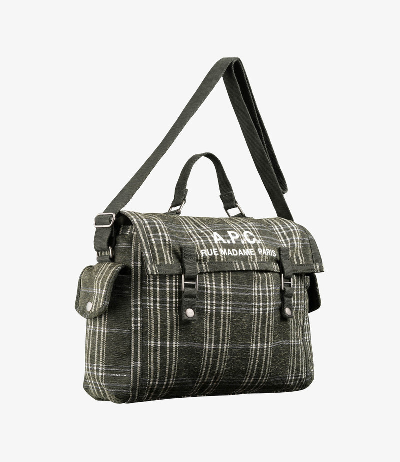 RÉCUPÉRATION SATCHEL 3