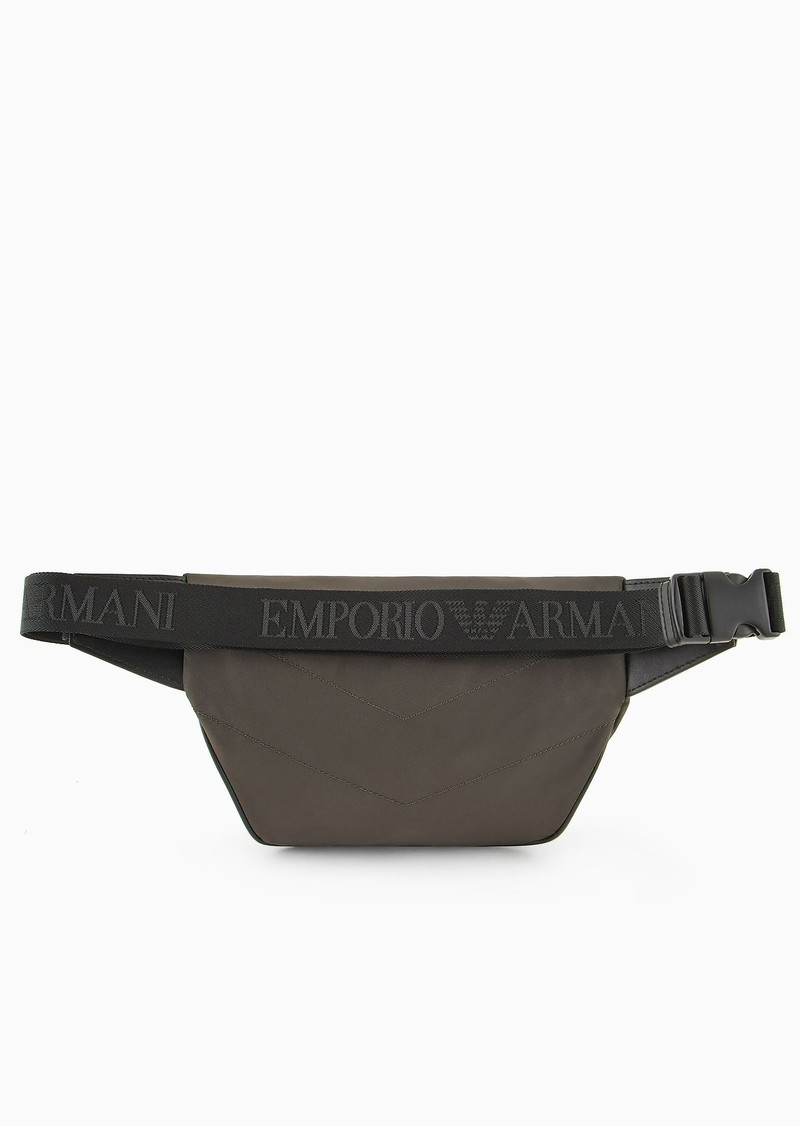 ASV recycled-nylon belt bag 3