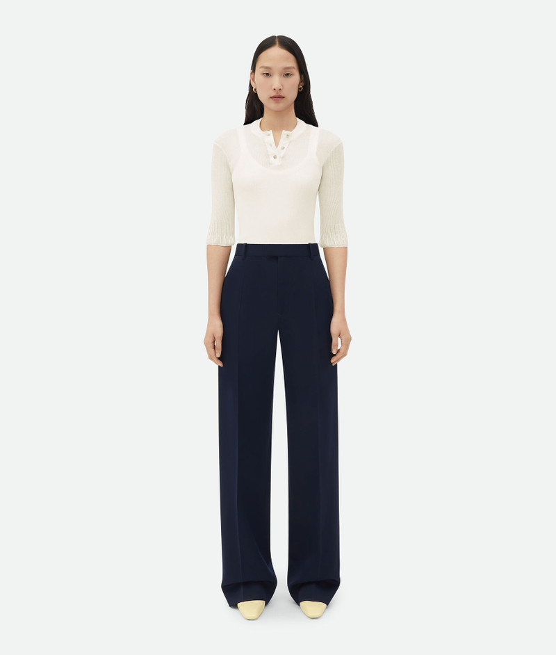 Sartorial Wool Pants - 1