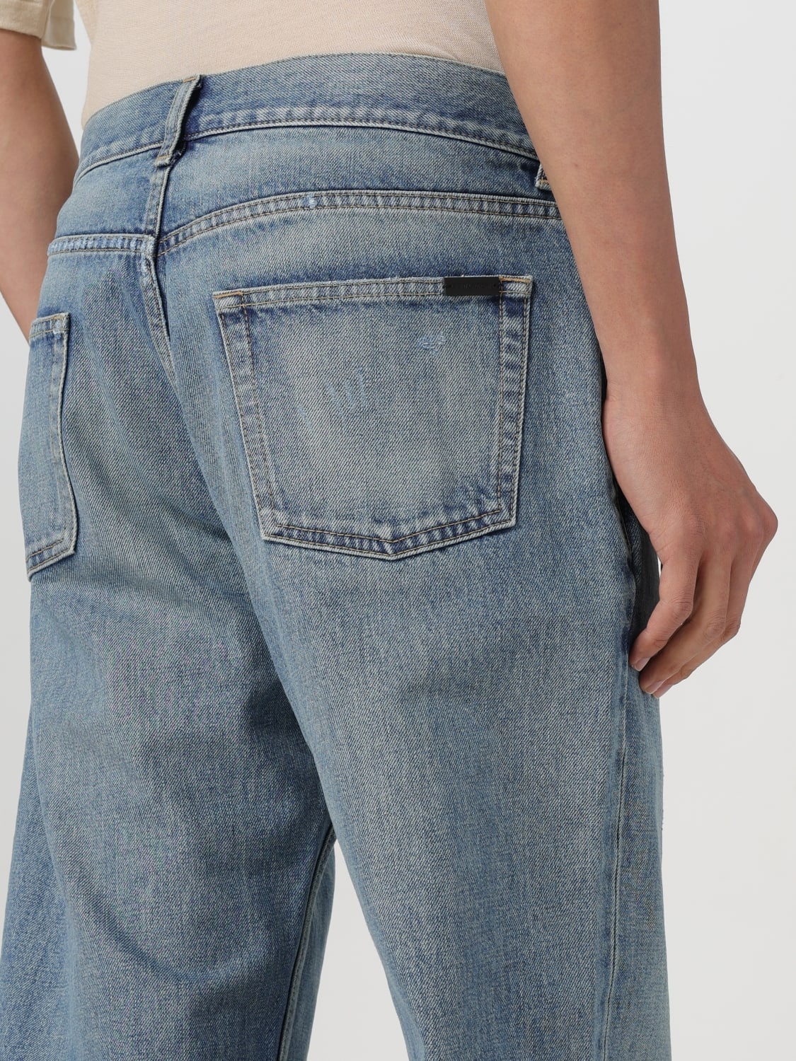 Jeans men Saint Laurent - 5