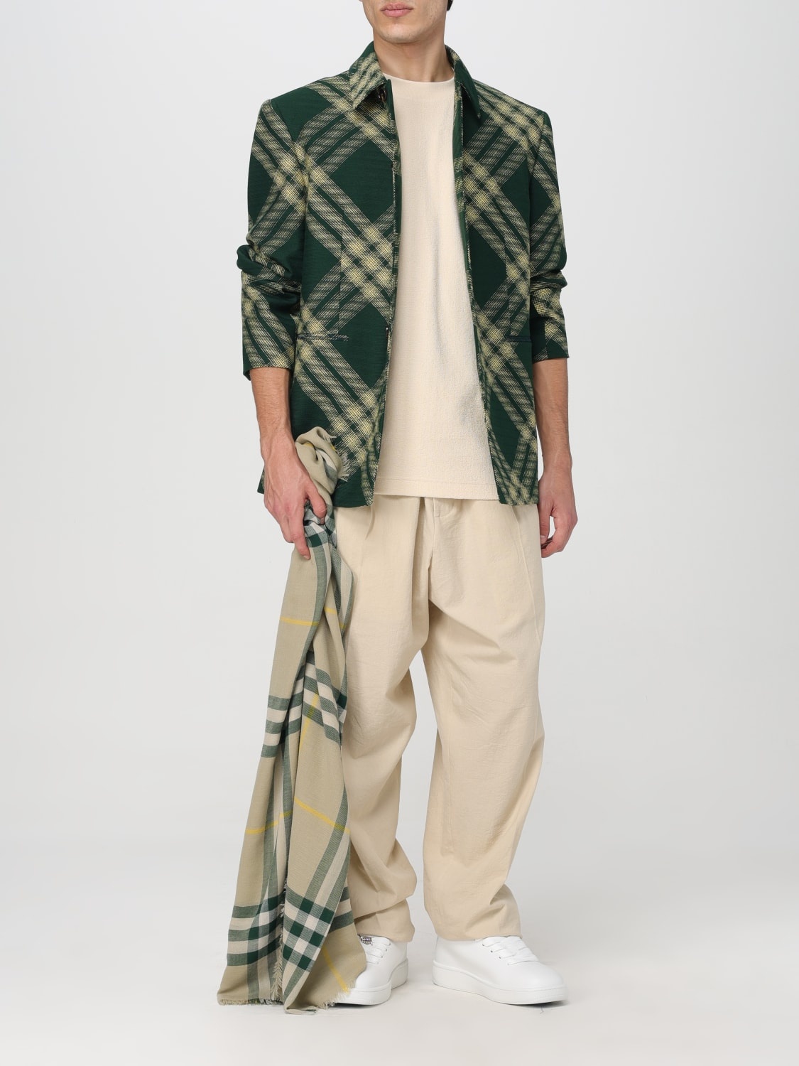 Shirt men Burberry - 2