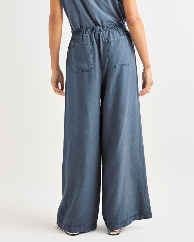 Angie Palazzo Pant 4