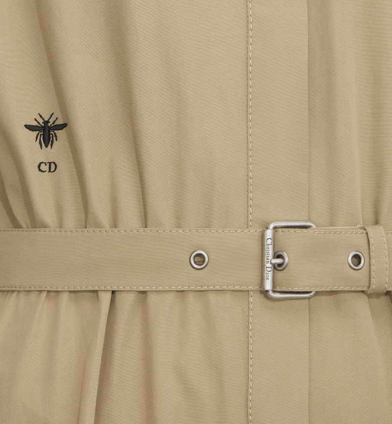 Flared Mid-Length Dress 6