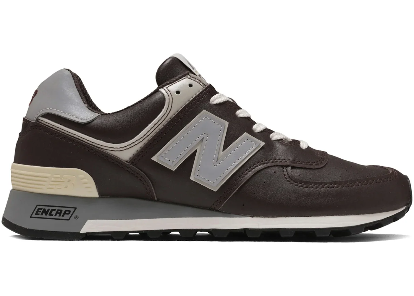 New Balance 576 Made in Japan Brown - 1