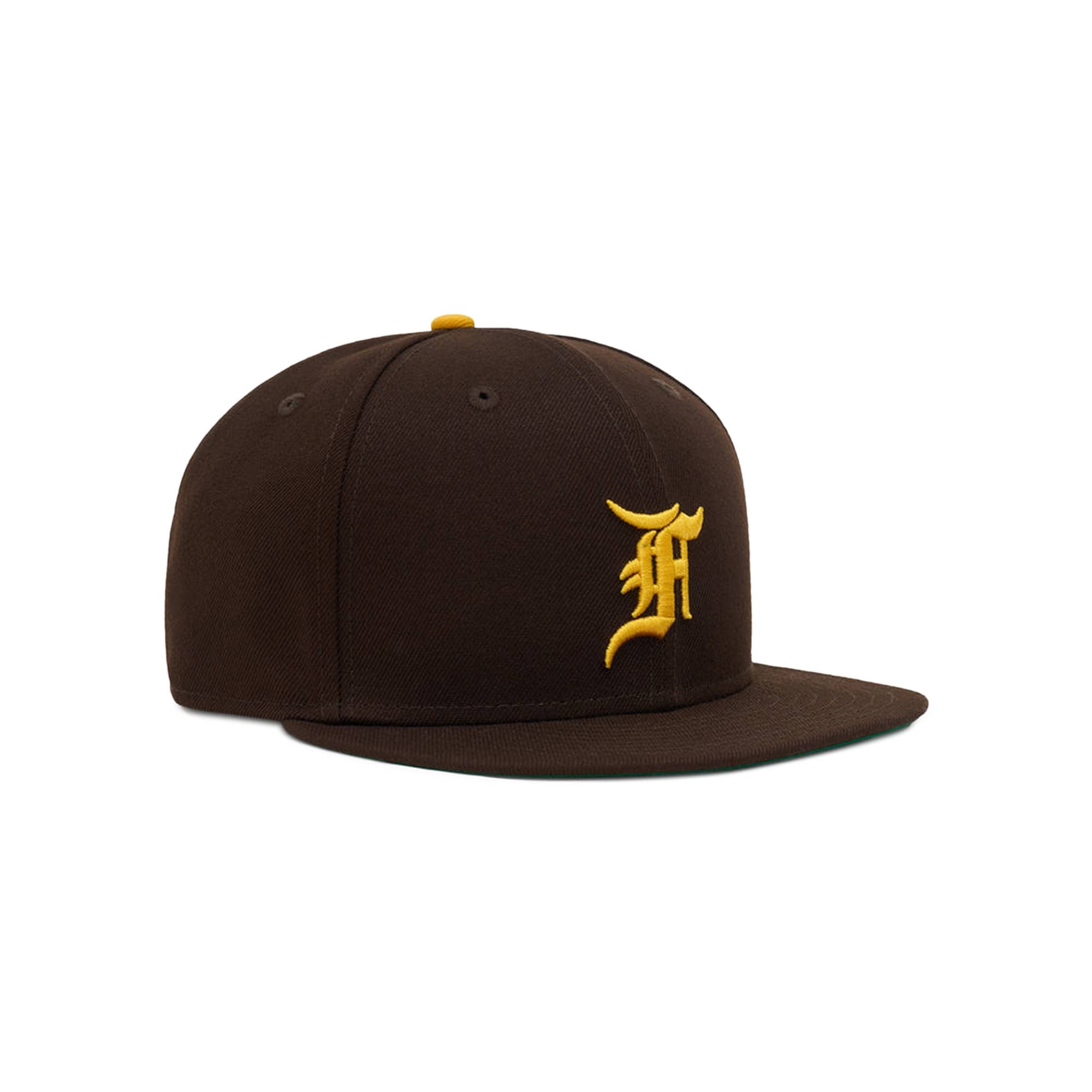 Fear of God Essentials 59Fifty Cap 'San Diego Padres' - 3