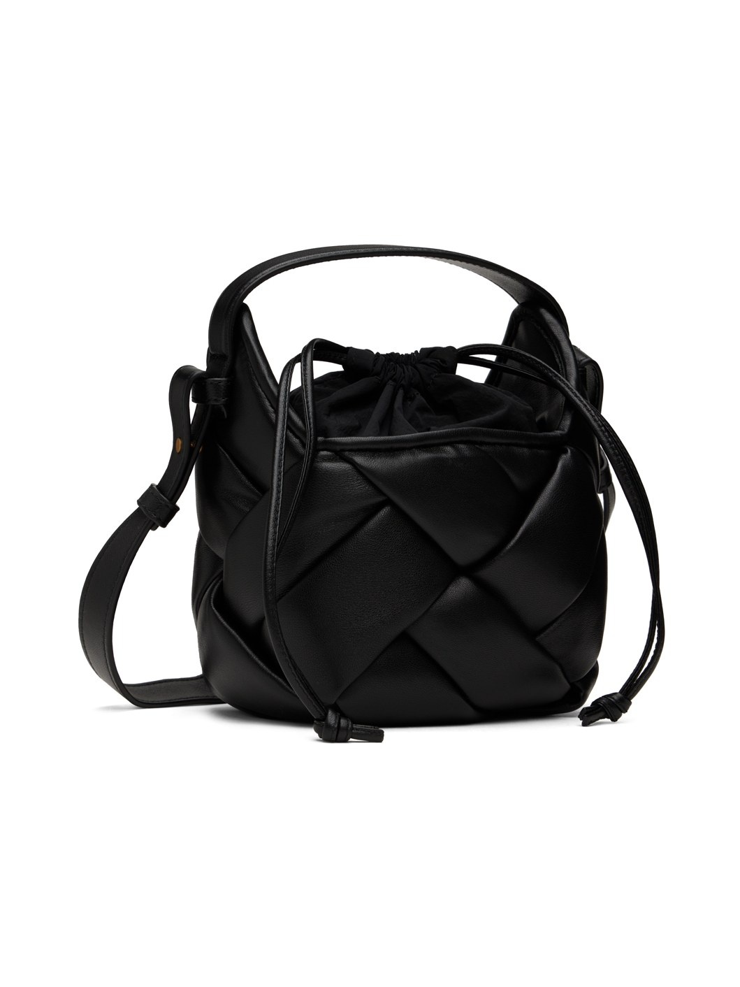 Black Small Helmet Bag - 2