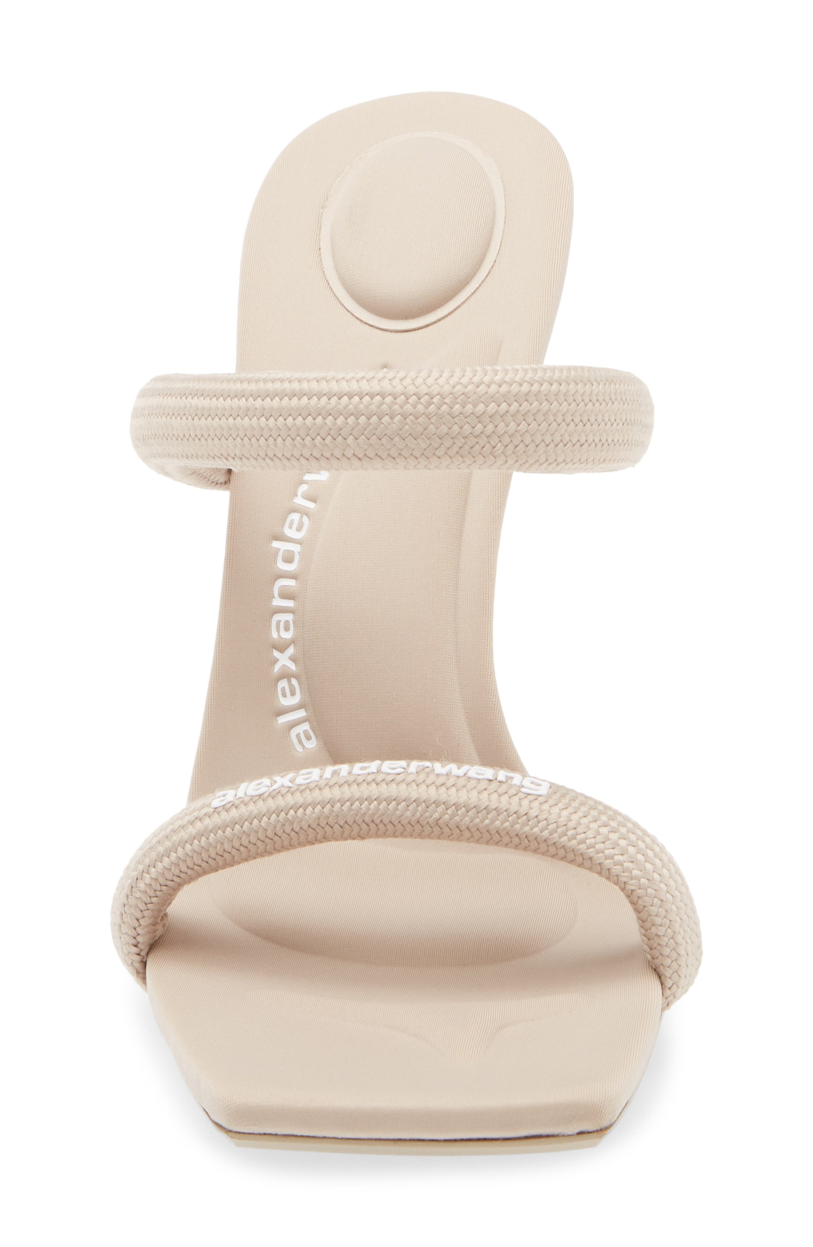 Alexander Wang Julie Padded Slide Sandal at Nordstrom - 4
