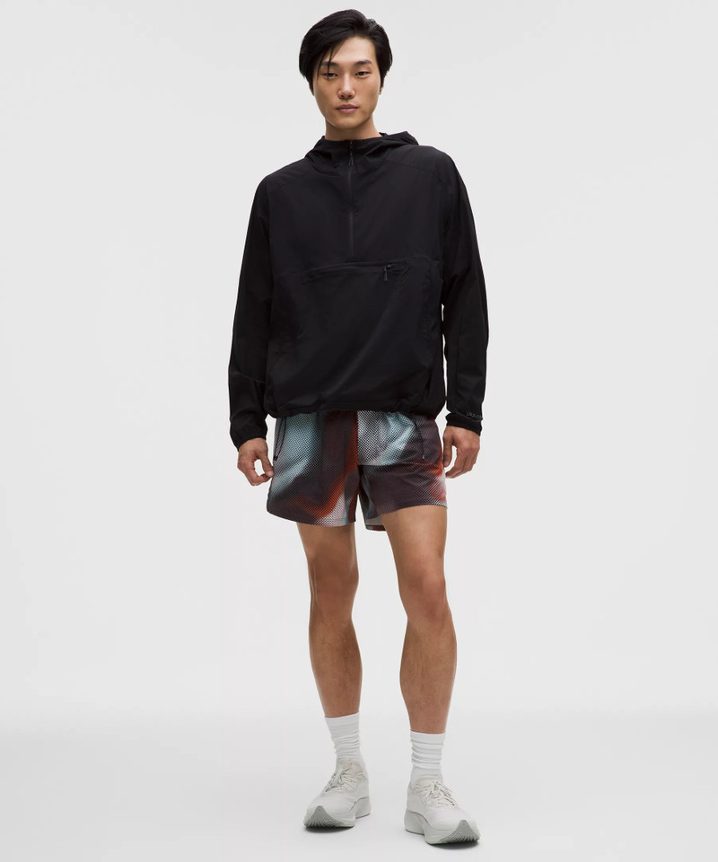 Mile Maker Ripstop Linerless Short 6" 1