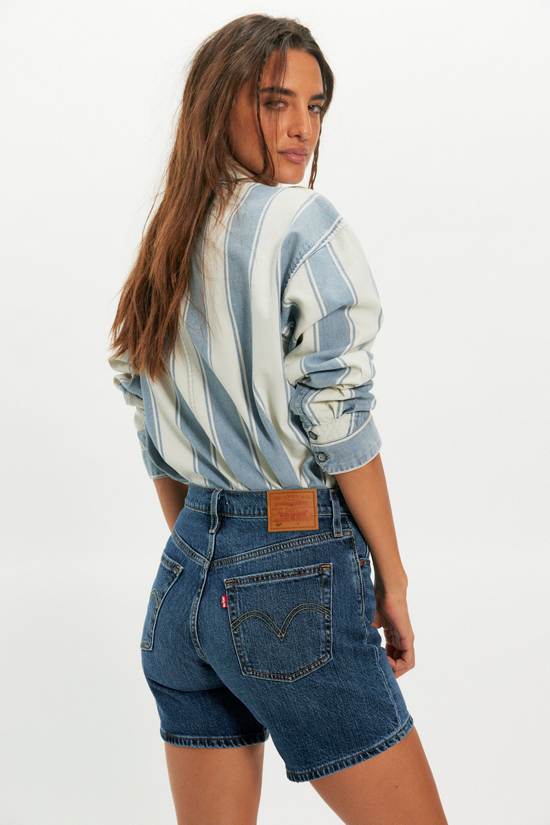 Levi's Levi's 501 Mid-Thigh Shorts outlook