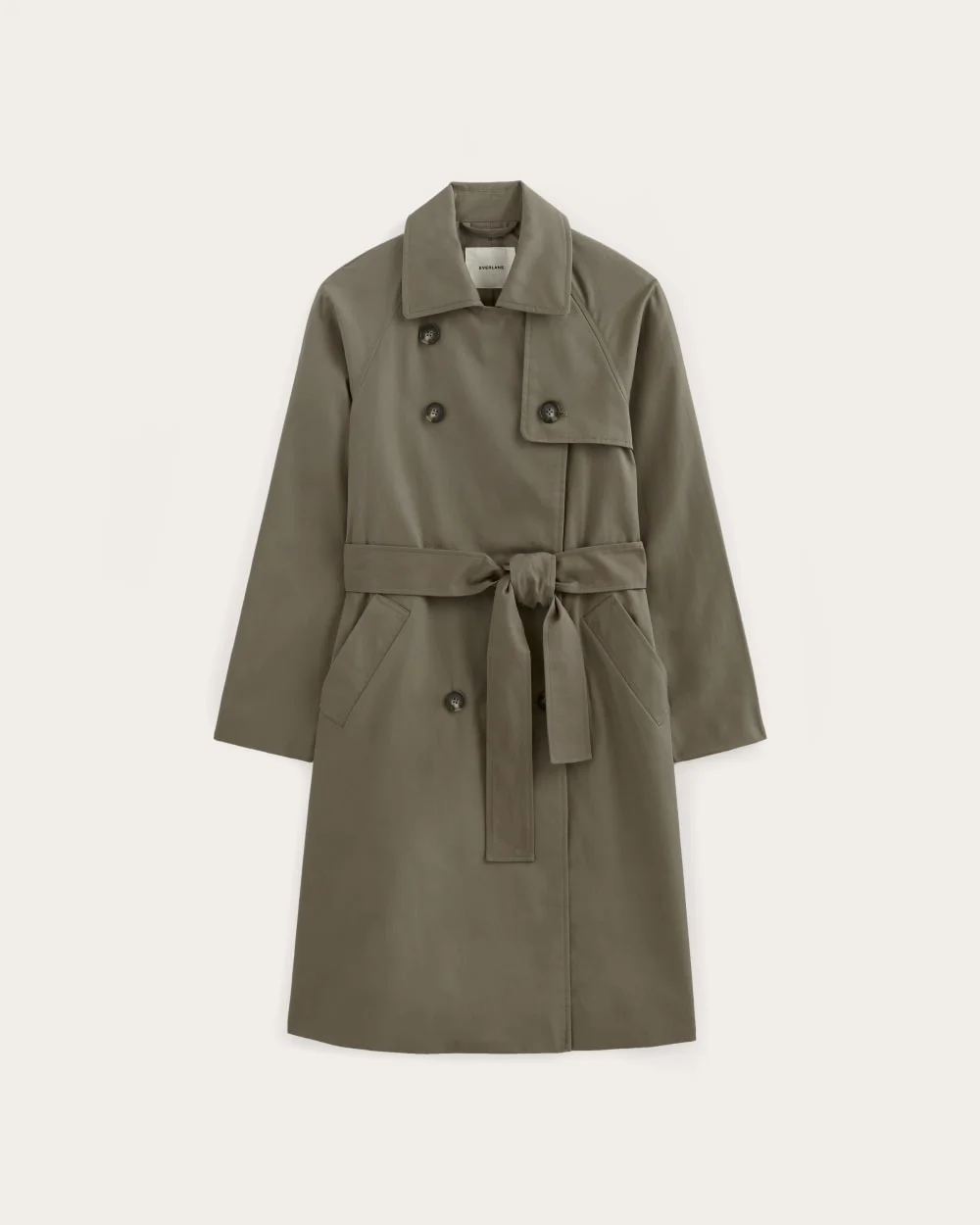 THE MODERN TRENCH COAT - 1