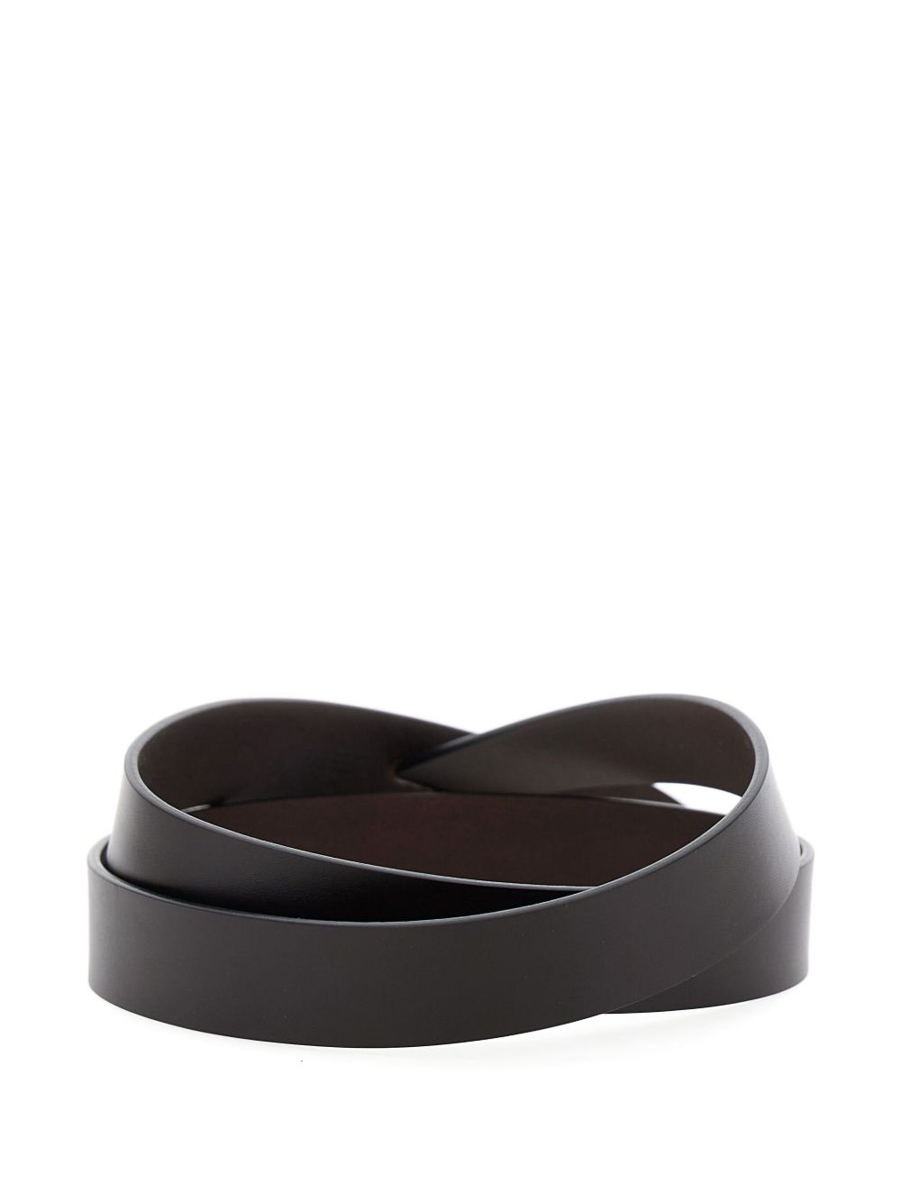 leather belt - 3